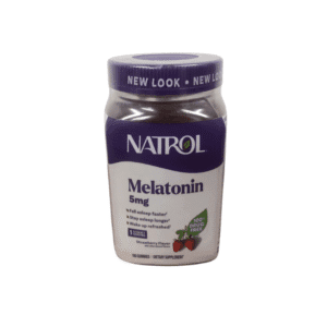 Melatonina 5 mg Natrol