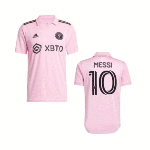 Camiseta Adidas Inter Miami Messi