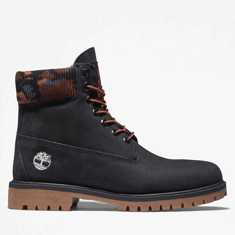 Botas Timberland Heritage 6 Inch - Imagen 3