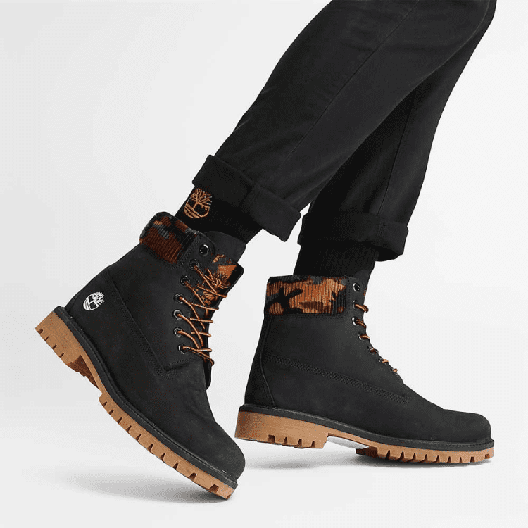 Botas Timberland Heritage 6 Inch - Imagen 2
