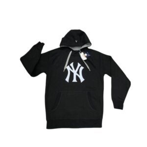 Buso Negro con capucha NY