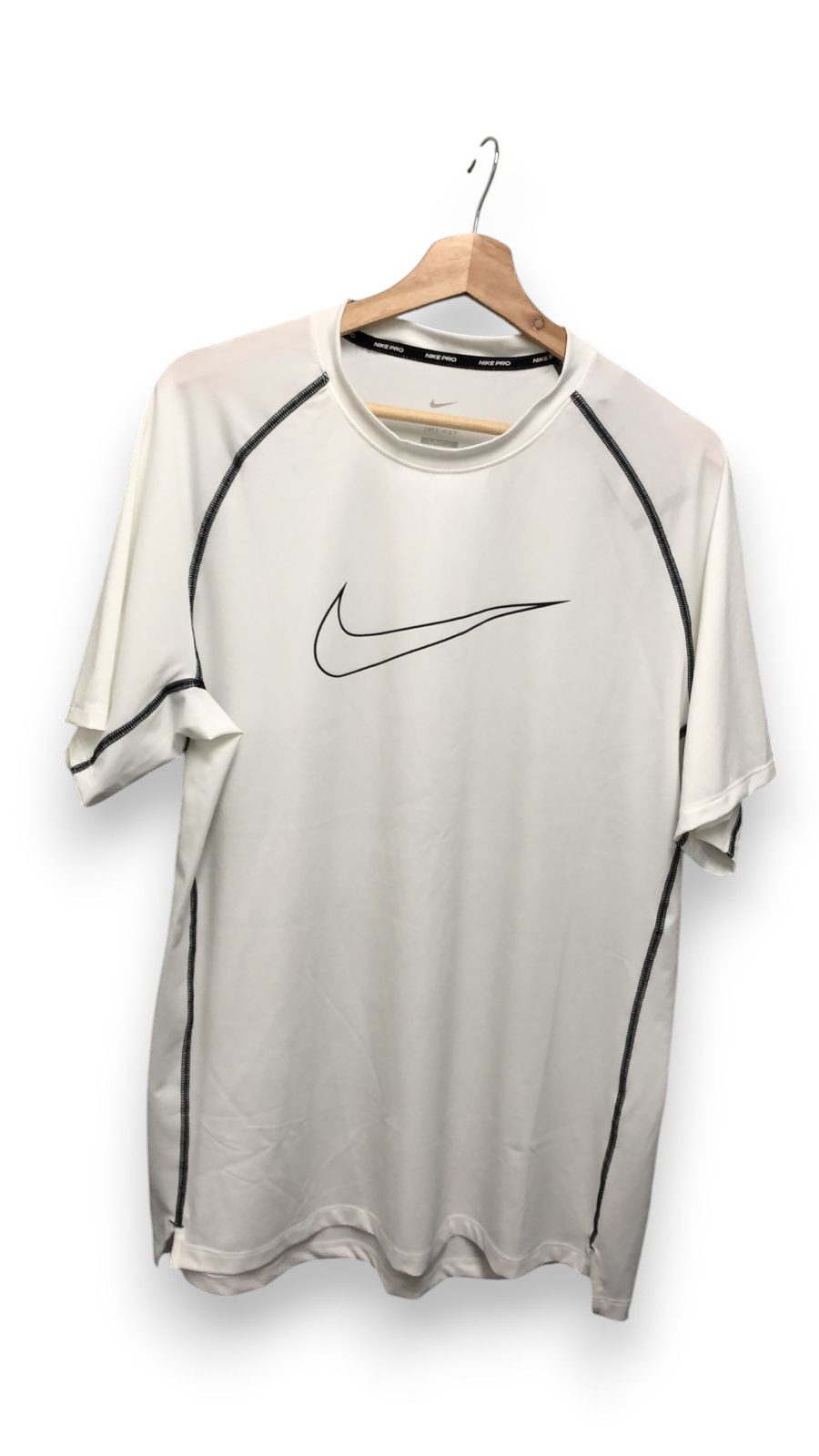 Camisetas Nike Blancas Dri-FIT