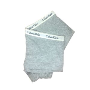 Cachetero Gris Calvin Klein