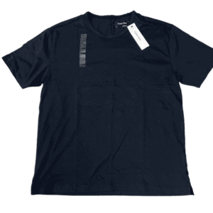 Camiseta Calvin Klein básica Azul Oscuro