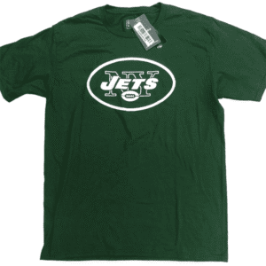 Camiseta Fanatics New York Jets Logo