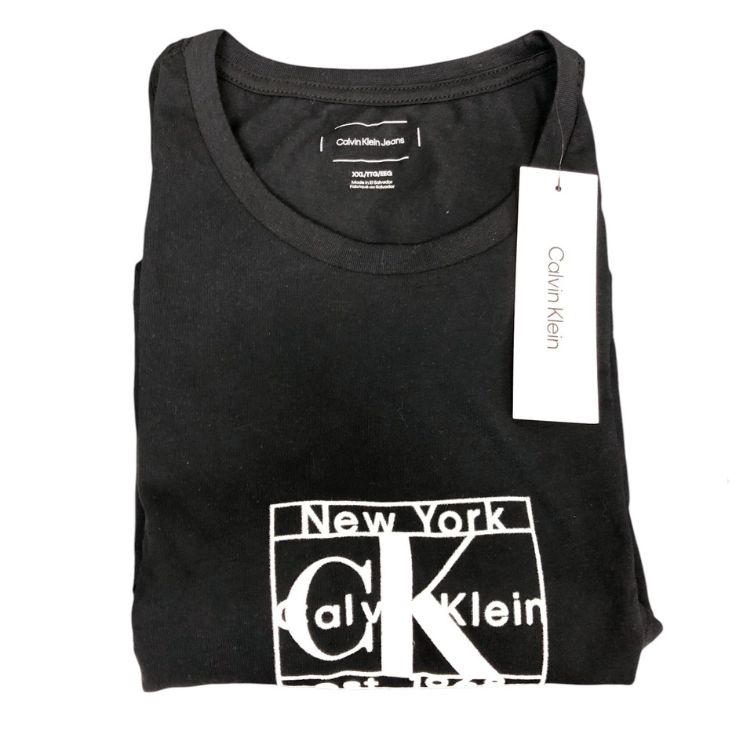 Camisetas Calvin Klein Variadas - Imagen 2