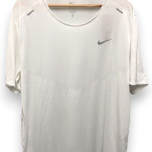 Camiseta Nike Blanca Dri-FIT