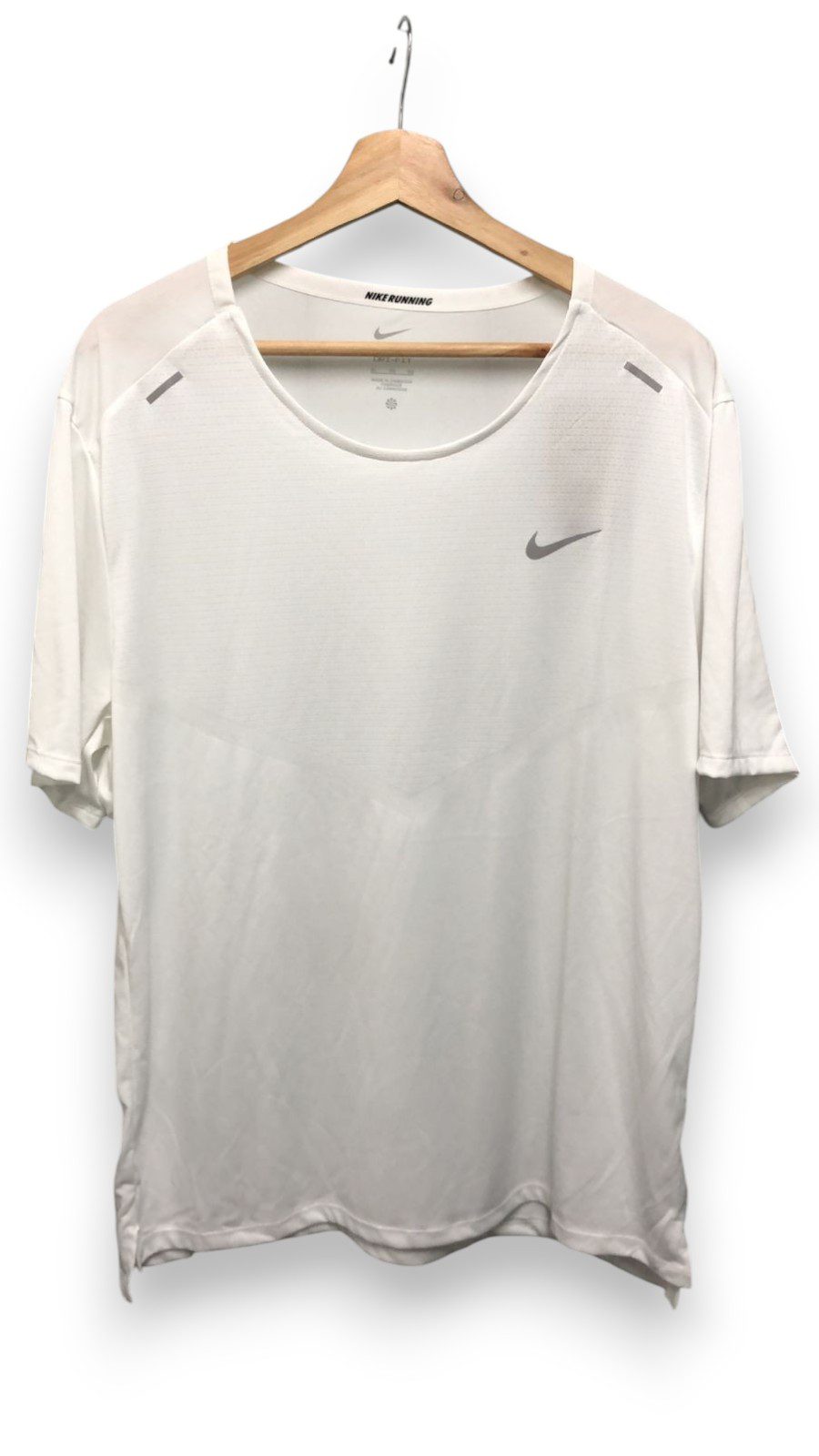 Camisetas Nike Blancas Dri-FIT - Imagen 3