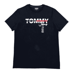 Camiseta Tommy Jeans Hilfiger Manga Corta