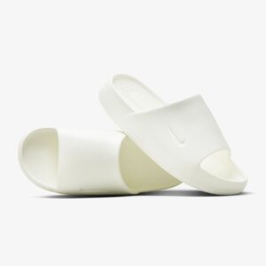 Sandalias Nike Calm Blanco/Beige