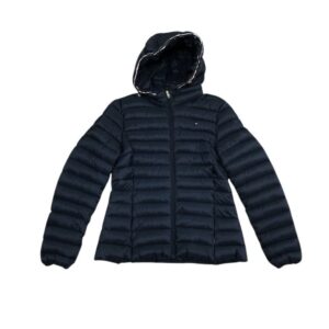 Chaqueta Azul acolchada Tommy Hilfiguer