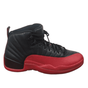 Tenis Air Jordan 12 Retro "Black and Varsity Red"