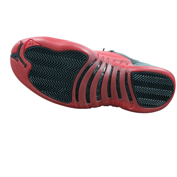 Tenis Air Jordan 12 Retro "Black and Varsity Red" - Imagen 5