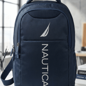 Bolso Nautica Azul Marino