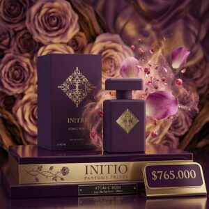 Parfums Initio Atomic Rose