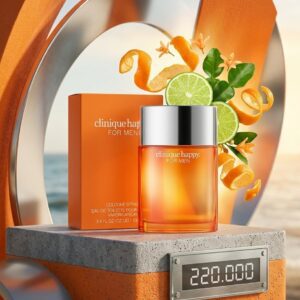 Parfum Clinique Happy 100ml EDT Hombre