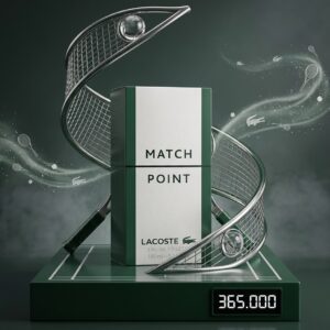 Perfume Lacoste Match Point