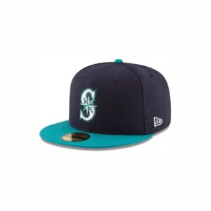 Gorra New Era 59FIFTY Seattle Mariners