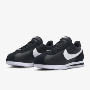 Tenis Nike Cortez Textile Negro