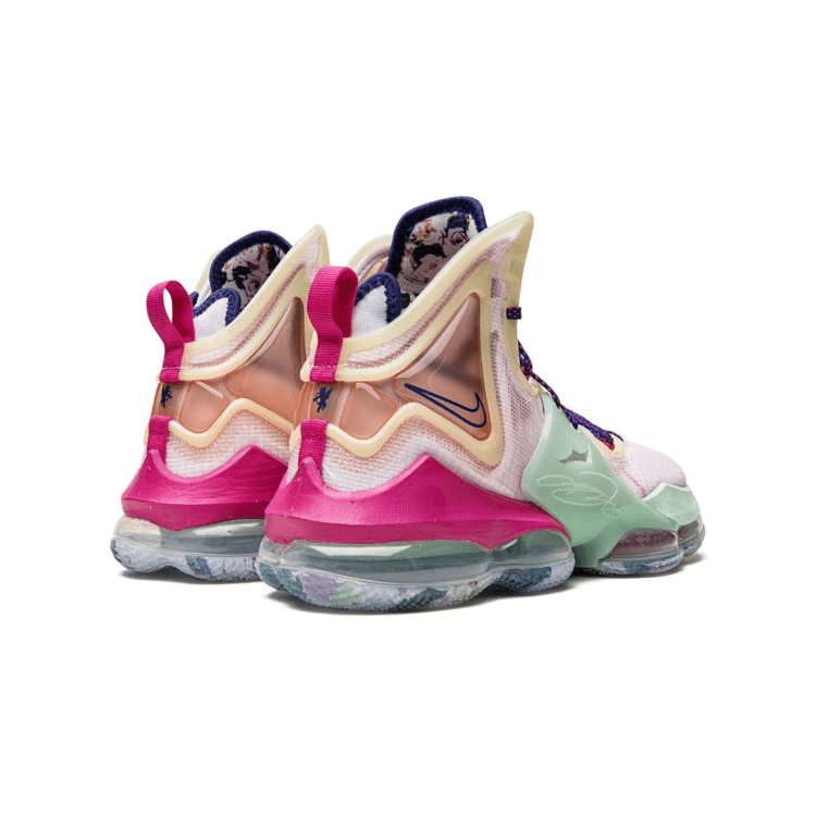 Nike Tenis Altos LeBron 19 - Imagen 2