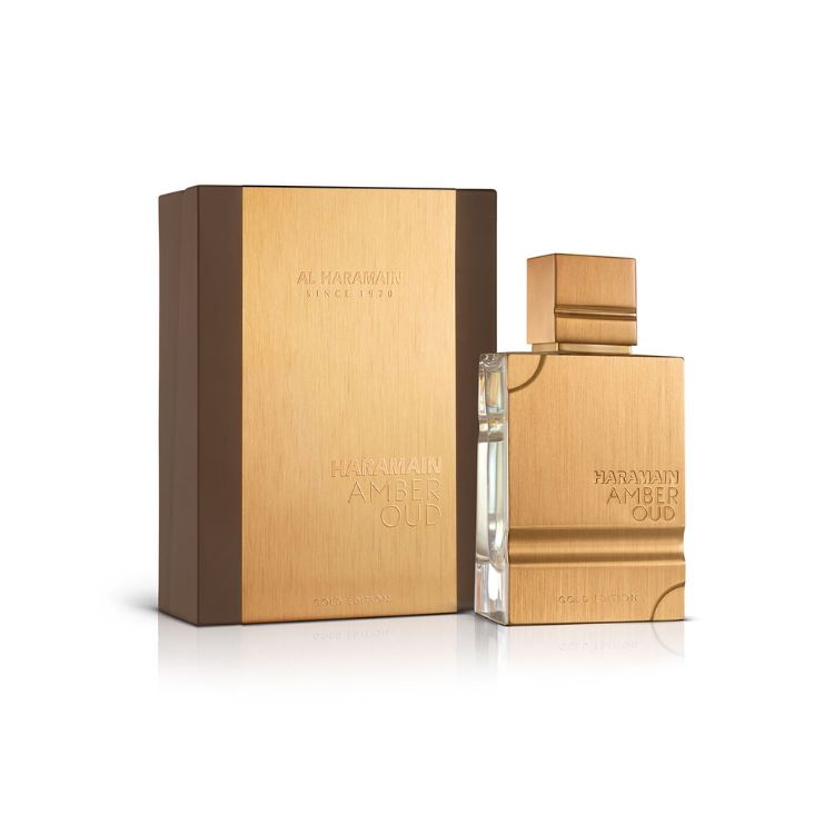 Haramain Amber Oud Gold Edition