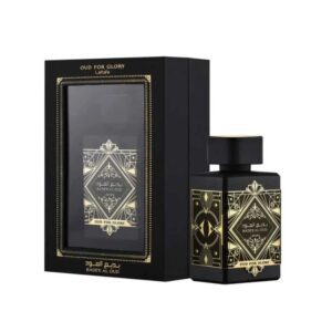 Bade’e Al Oud for Glory de Lattafa