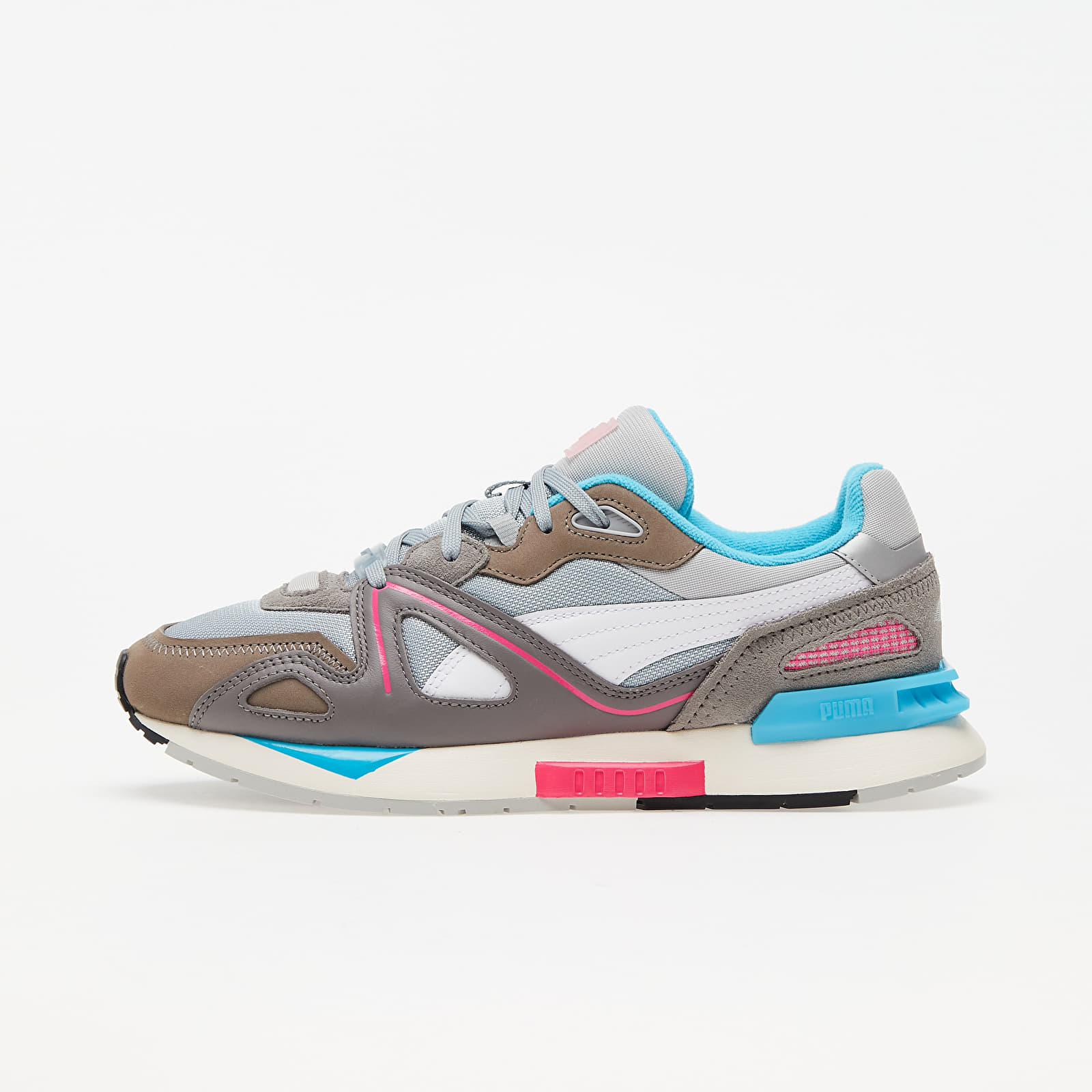 Tenis Puma Mirage Mox 'Steel Grey Cyan' - Imagen 6