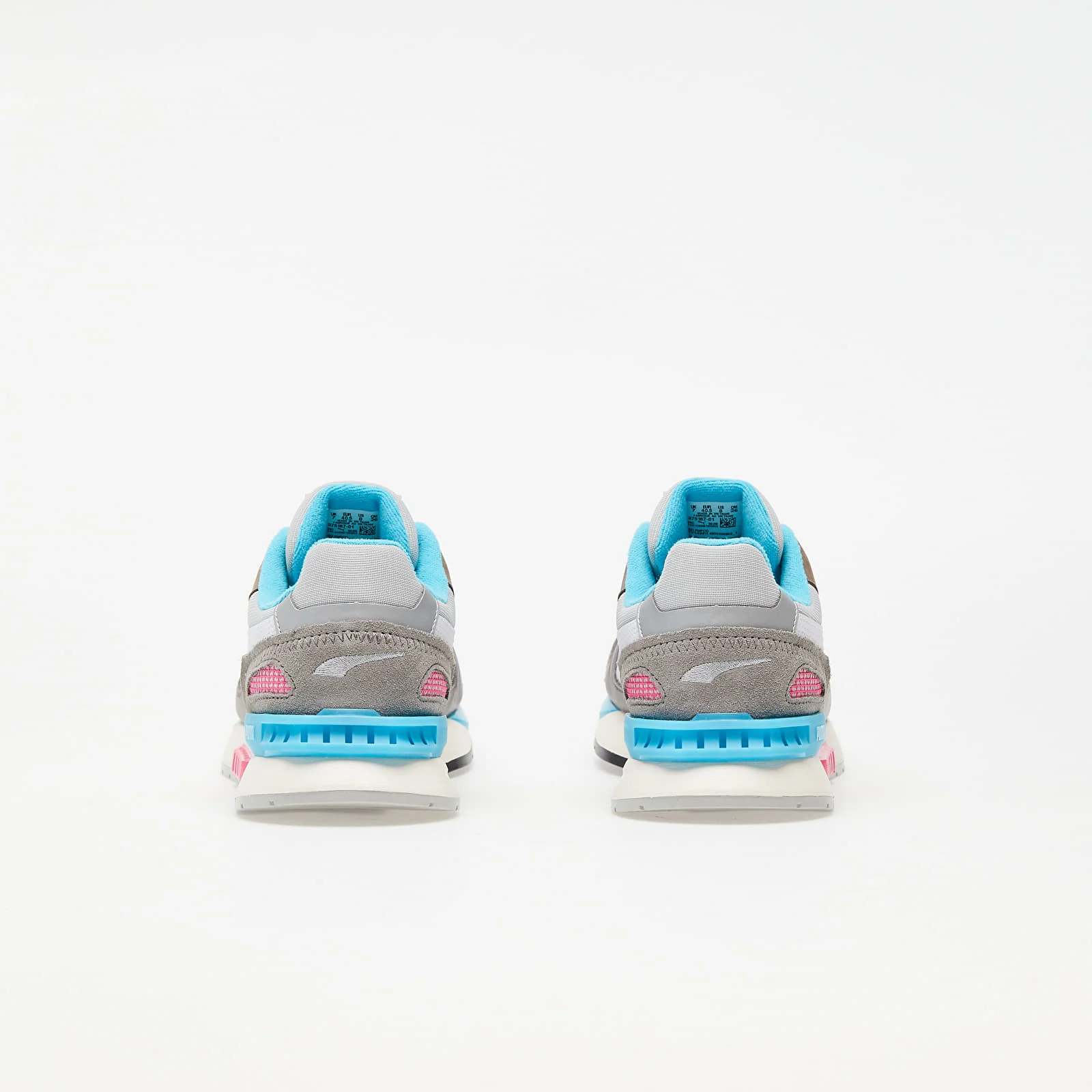 Tenis Puma Mirage Mox 'Steel Grey Cyan' - Imagen 3