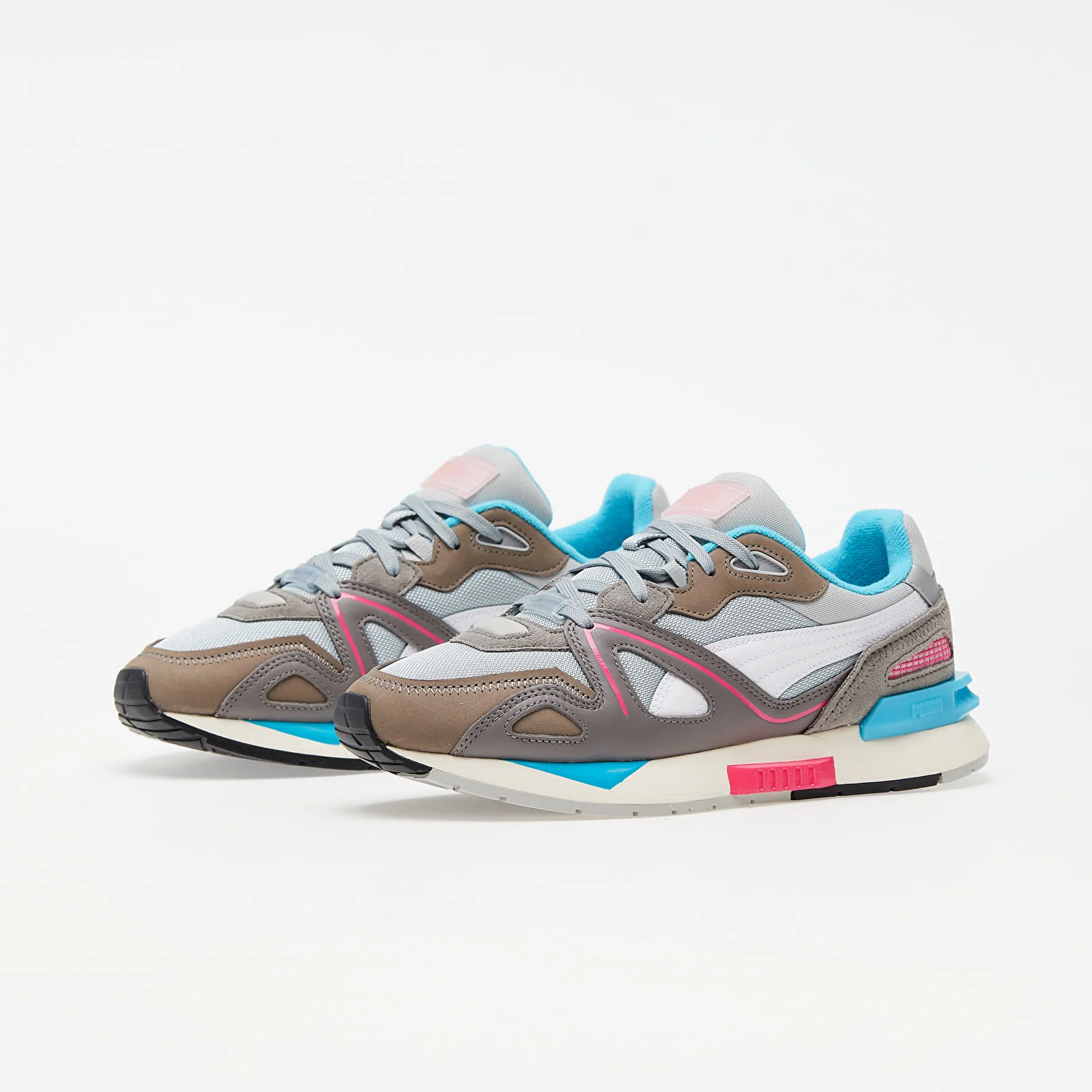 Tenis Puma Mirage Mox 'Steel Grey Cyan'