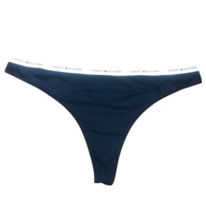 TANGA AZUL TOMMY HILFIGER