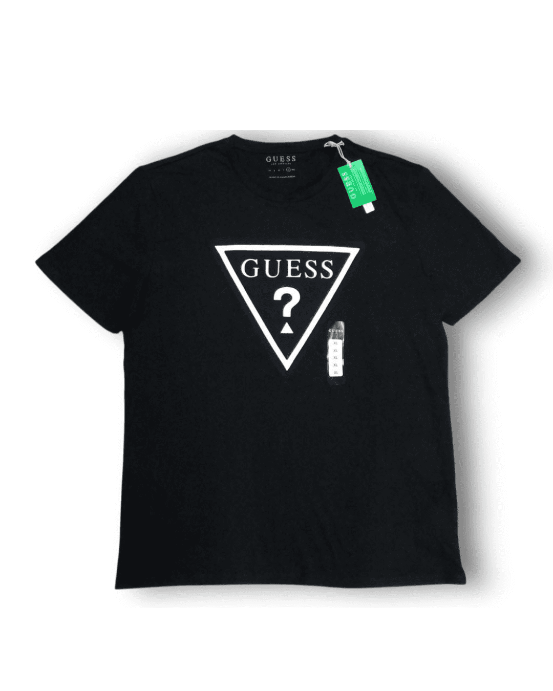 Camisetas Guess Blanca y Negra