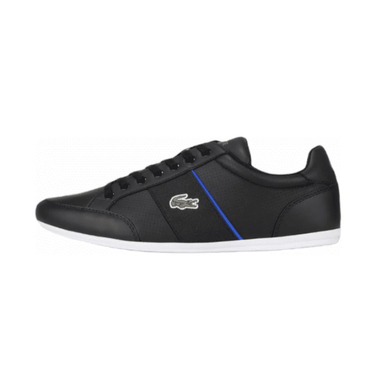 Tenis Lacoste Nivolor Negro