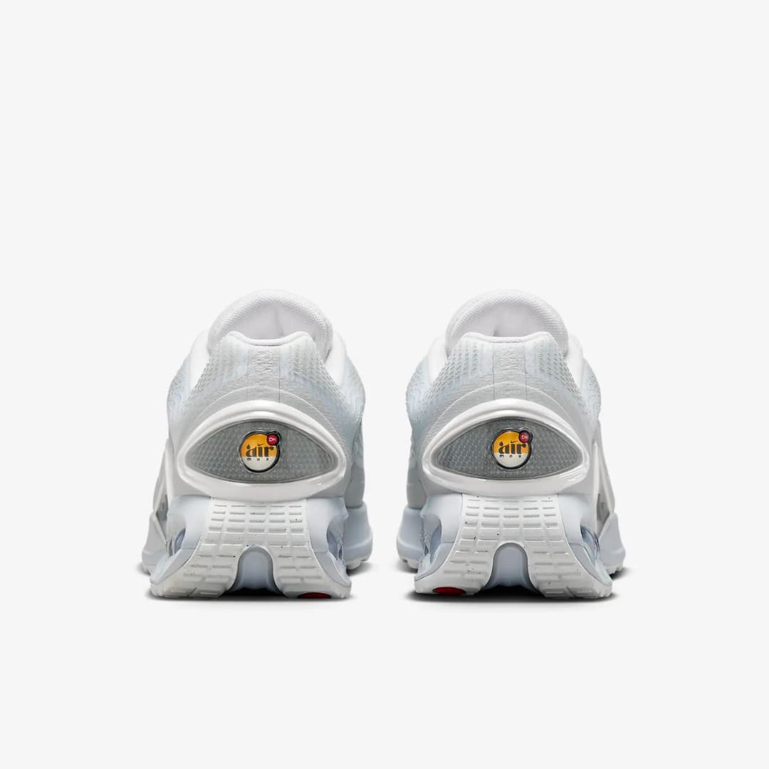 Tenis Nike Air Max Dn Blanco - Plateado - Imagen 5