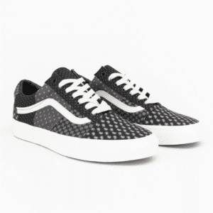 Vans Tie Print Patchwork Old Skool