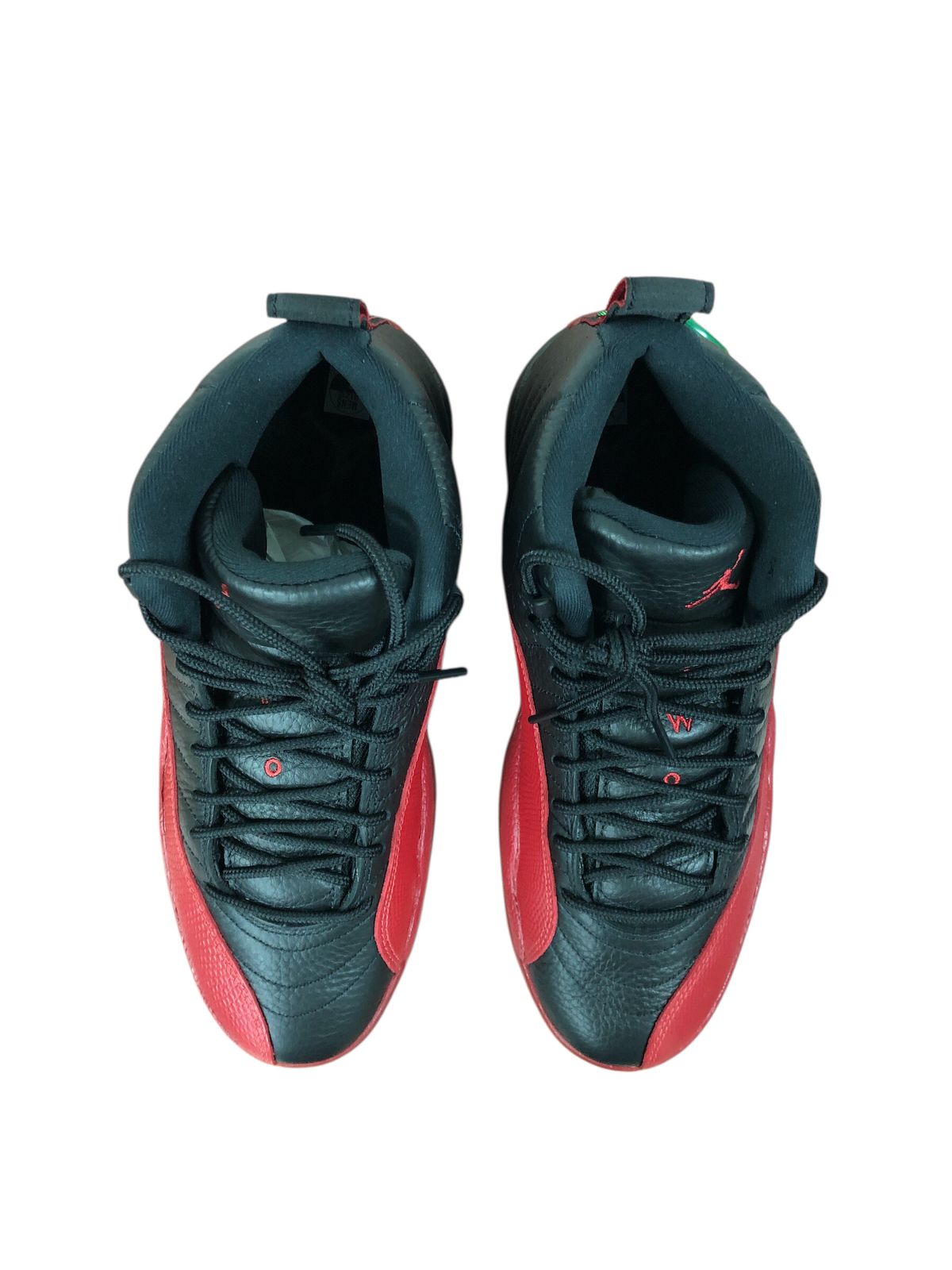 Tenis Air Jordan 12 Retro "Black and Varsity Red" - Imagen 2