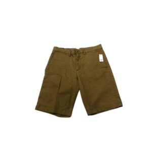 Bermudas Negra y Cafe Gap