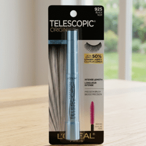 Máscara de Pestañas L’Oréal Telescopic Original Waterproof