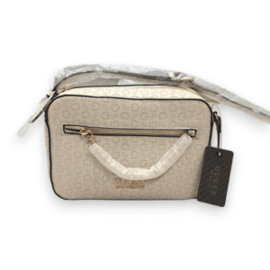 Cartera Guess color beige