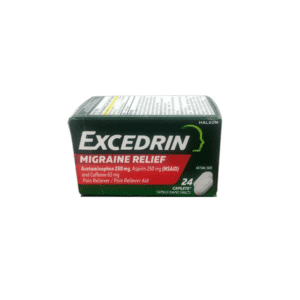 Excedrin Migraine Relief y Excedrin Extra Strength Headache