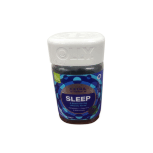 Gomitas OLLY Sleep Extra Strength con Melatonina