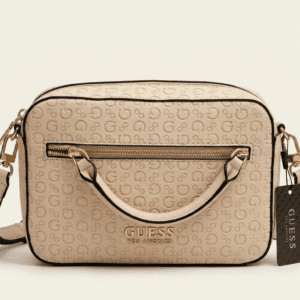 Cartera Guess color beige