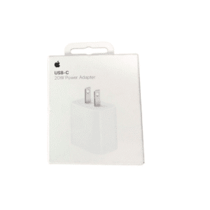 Adaptador de corriente usb-c de 20w Apple