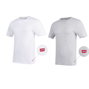 Camiseta LEVI´S Ligera Cuello Redondo