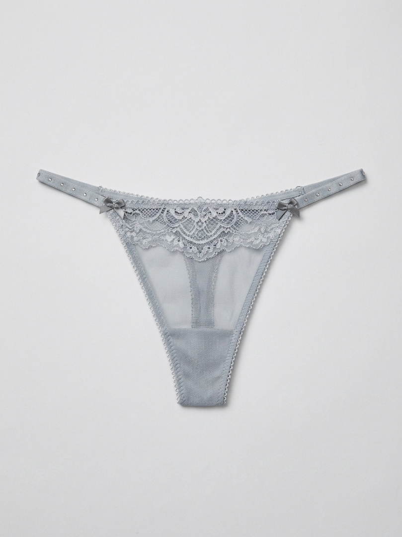 Tangas Pink Victoria's Secret Encaje - Imagen 3