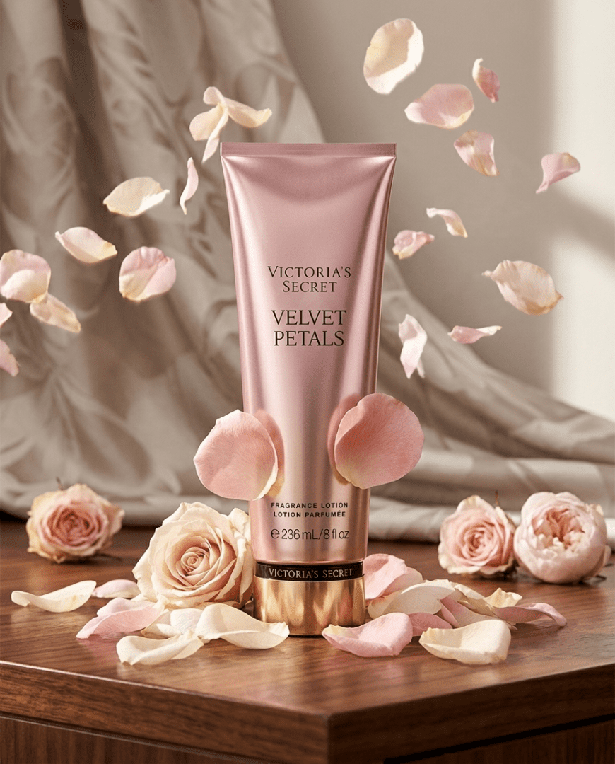 Loción Corporal Victoria's Secret Velvet Petals 236 ml