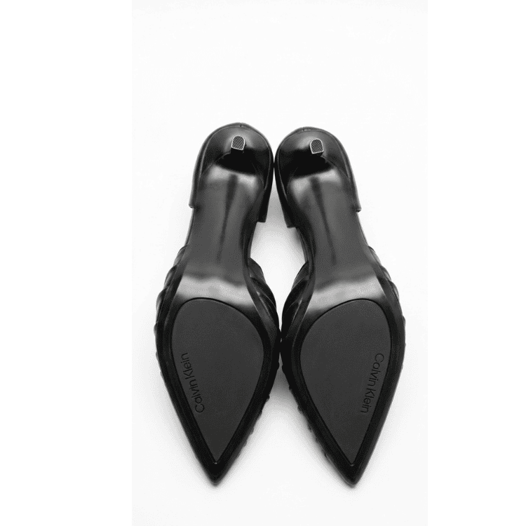 Tacones Negros Calvin Klein - Imagen 2