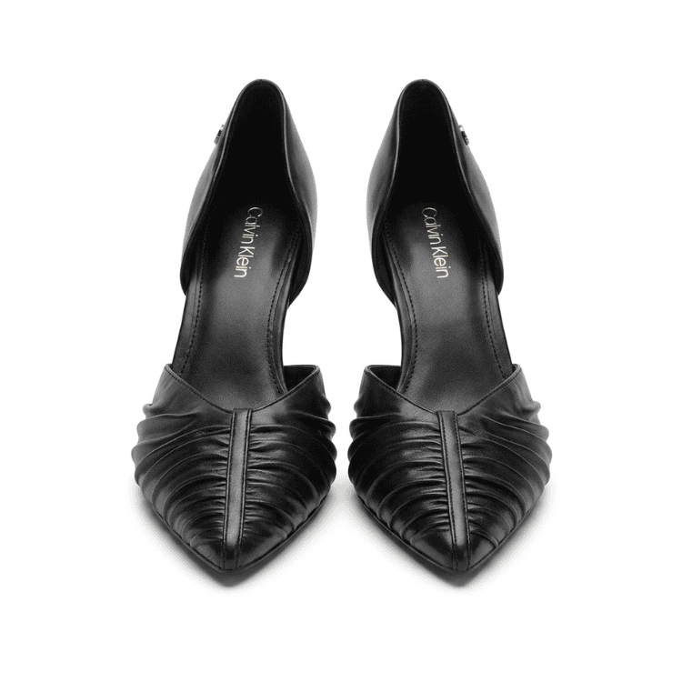 Tacones Negros Calvin Klein - Imagen 5