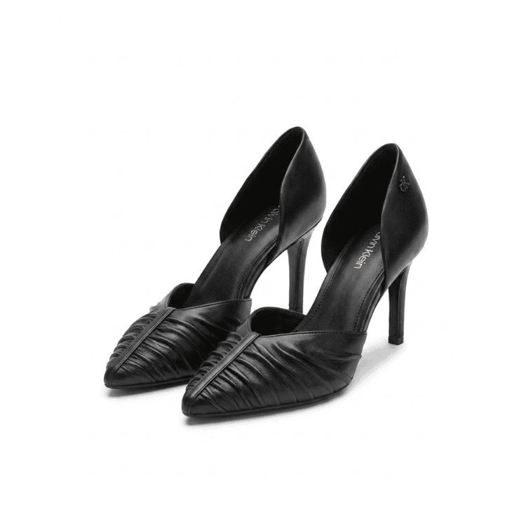 Tacones Negros Calvin Klein - Imagen 4