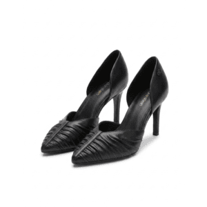 Tacones Negros Calvin Klein